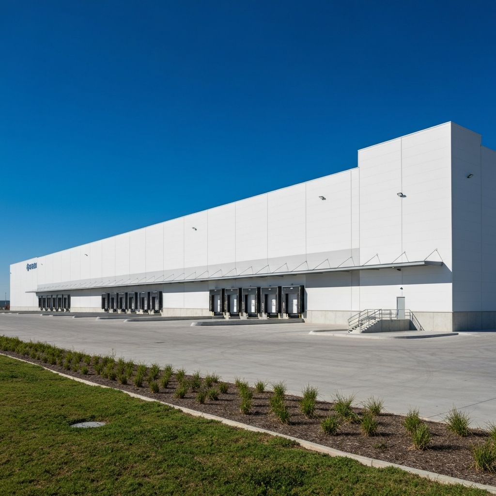 Vertice Industrial Park